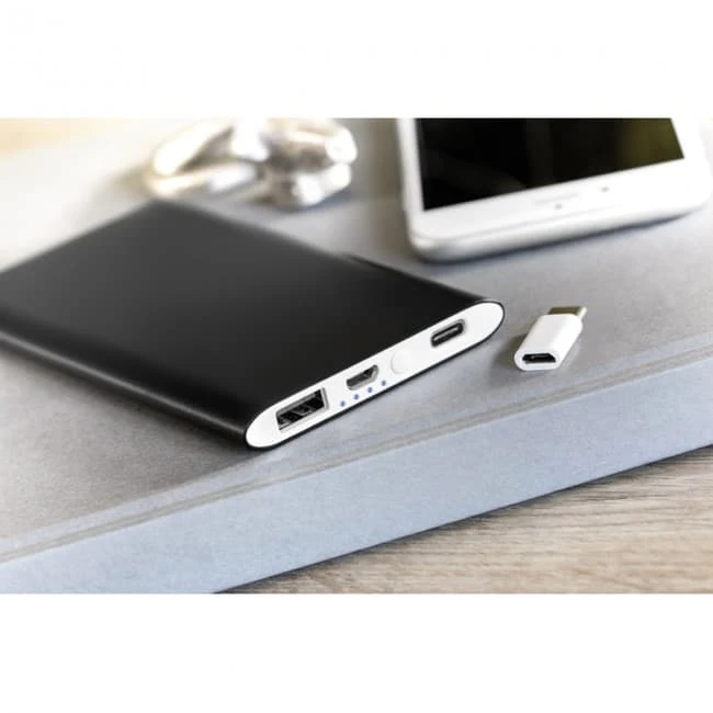 Power bank 4000 mAh w/ type-C