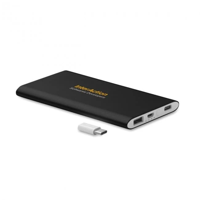 Power bank 4000 mAh w/ type-C
