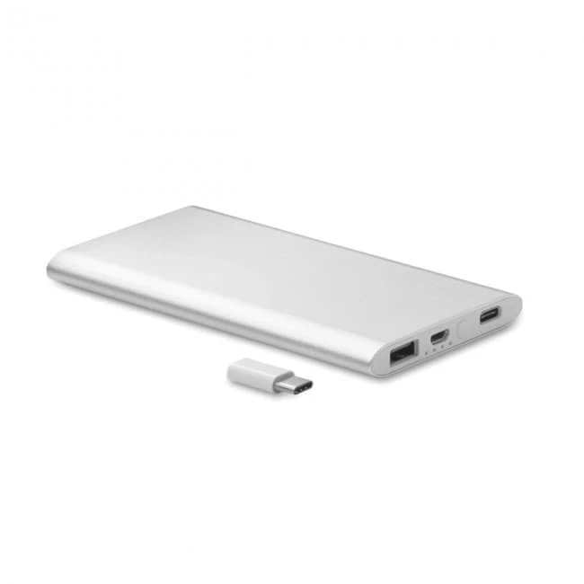 Power bank 4000 mAh w/ type-C