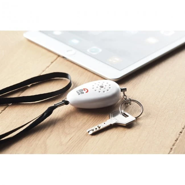 Personal alarm