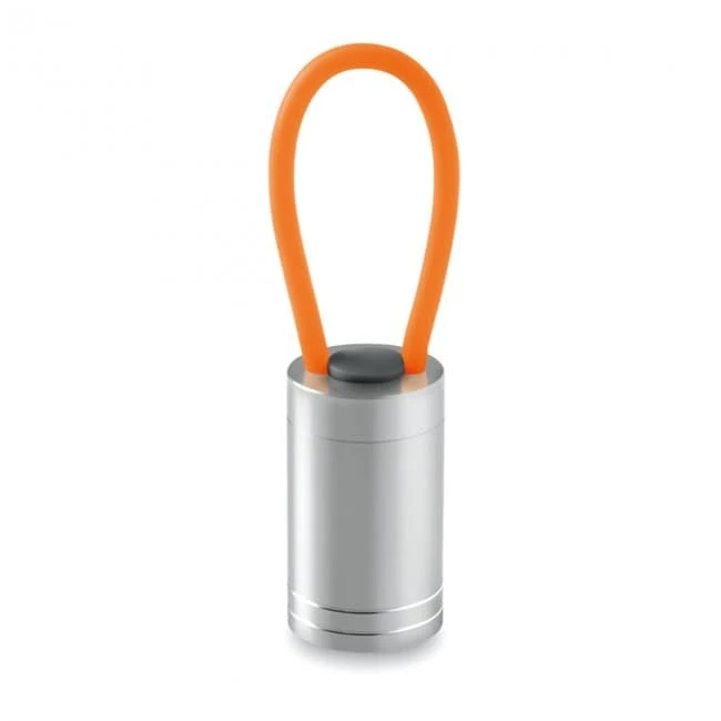 Aluminium torch glow in dark