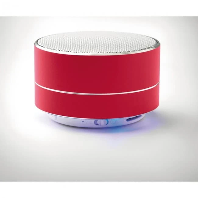 Aluminium Wireless Speaker 3W