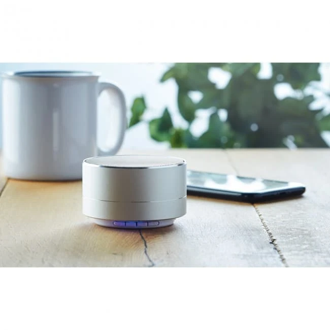 Aluminium Wireless Speaker 3W