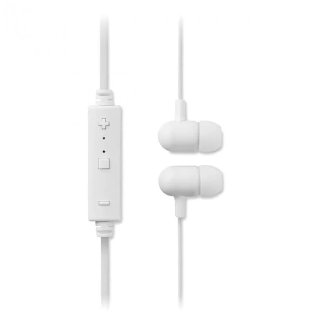 Bluetooth earphones with microphone