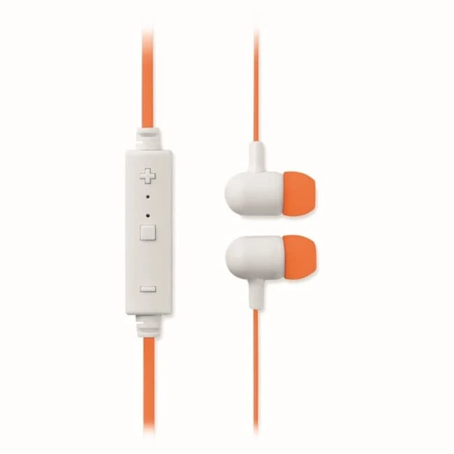 Bluetooth earphones with microphone