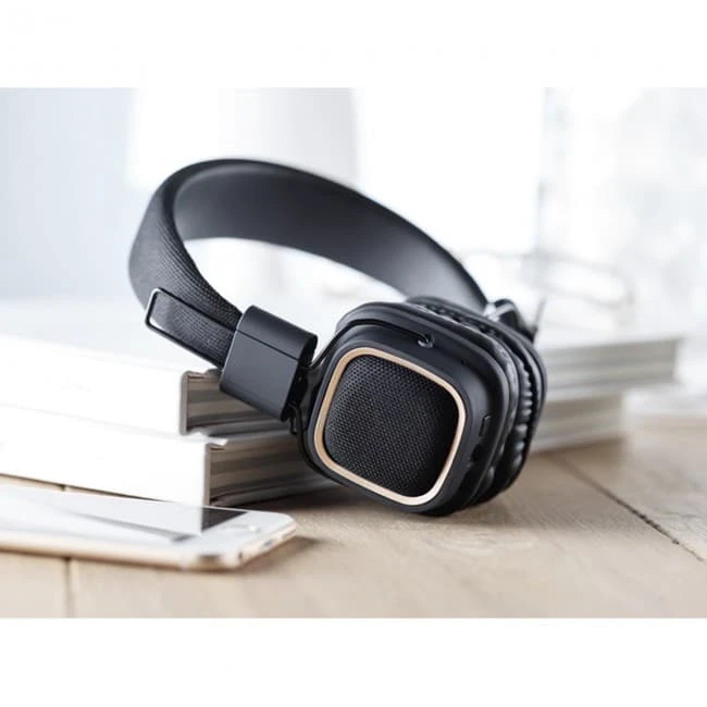BT headphone vintage
