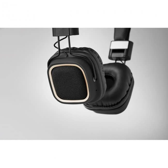 BT headphone vintage