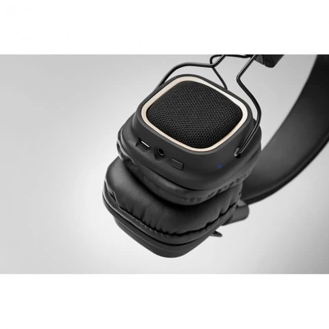 BT headphone vintage
