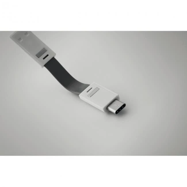 Key ring type C cable
