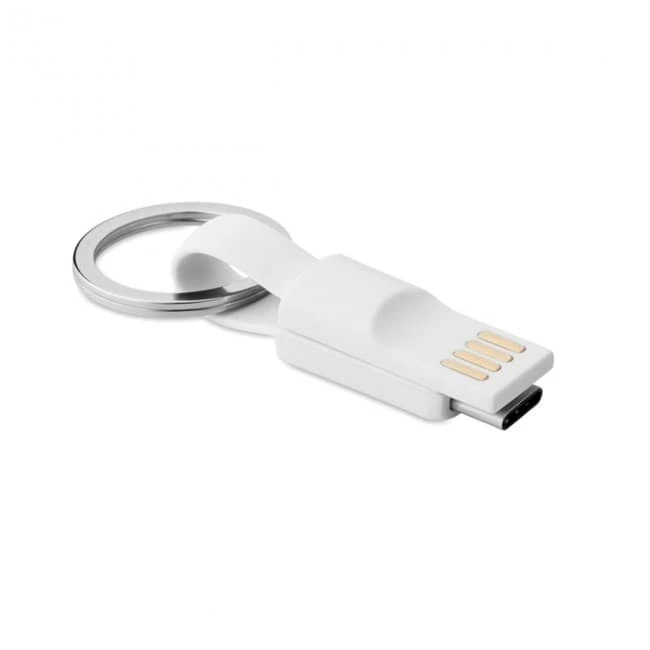 Key ring type C cable