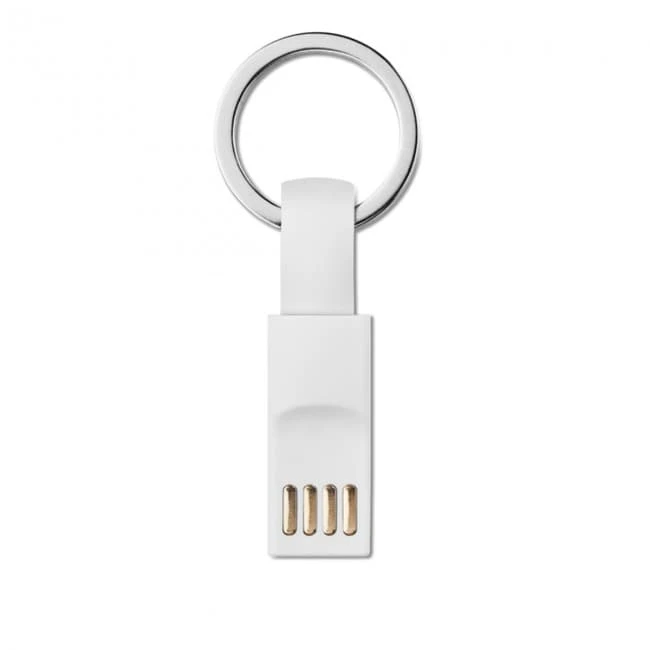Key ring type C cable