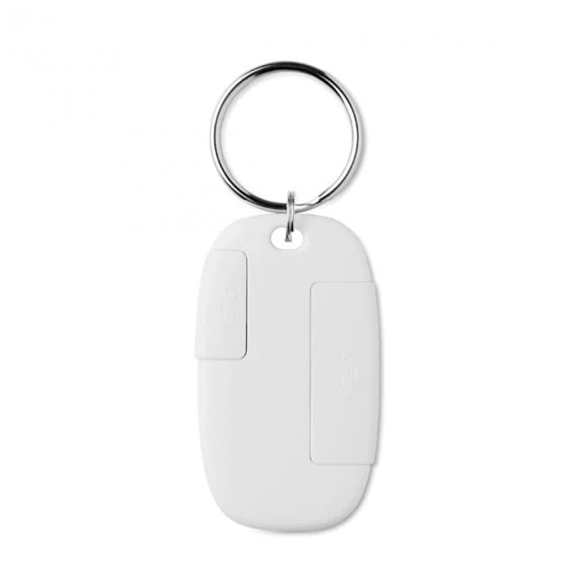 Key ring with cables