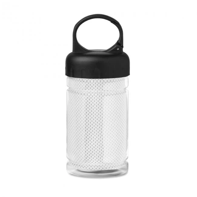 Cooling Towel In PET Bottle