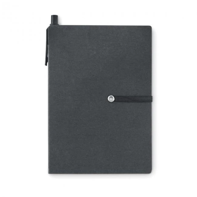 Notebook With Pen & Memo Pad