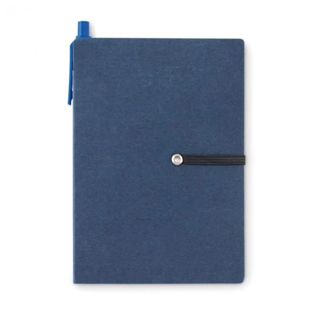 Notebook With Pen & Memo Pad