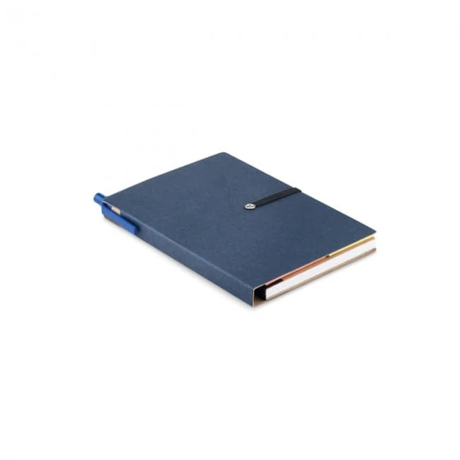 Notebook With Pen & Memo Pad