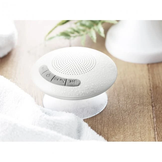 Shower speaker
