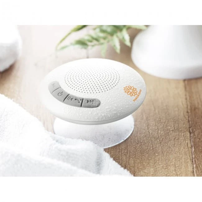 Shower speaker