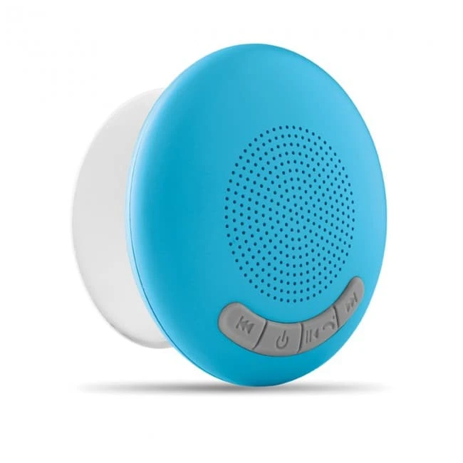 Shower speaker