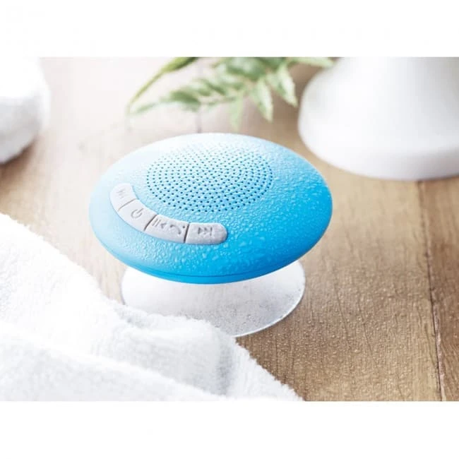Shower speaker