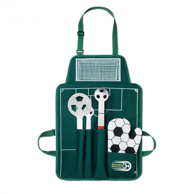 Football BBQ Set