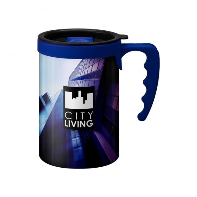Apollo Plastic Travel Mug