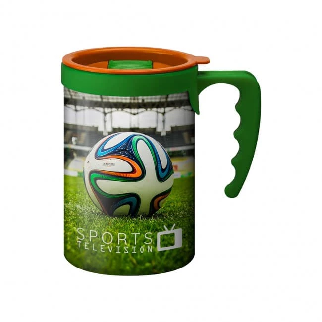 Apollo Plastic Travel Mug