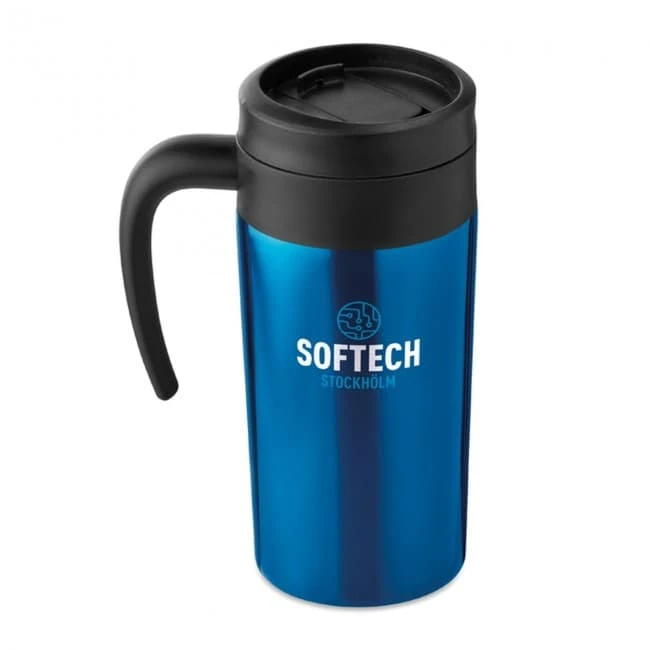 Small travel mug 340 ml