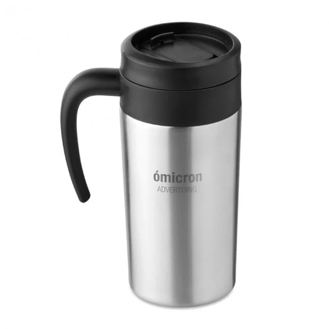 Small travel mug 340 ml