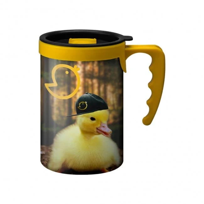 Apollo Plastic Travel Mug