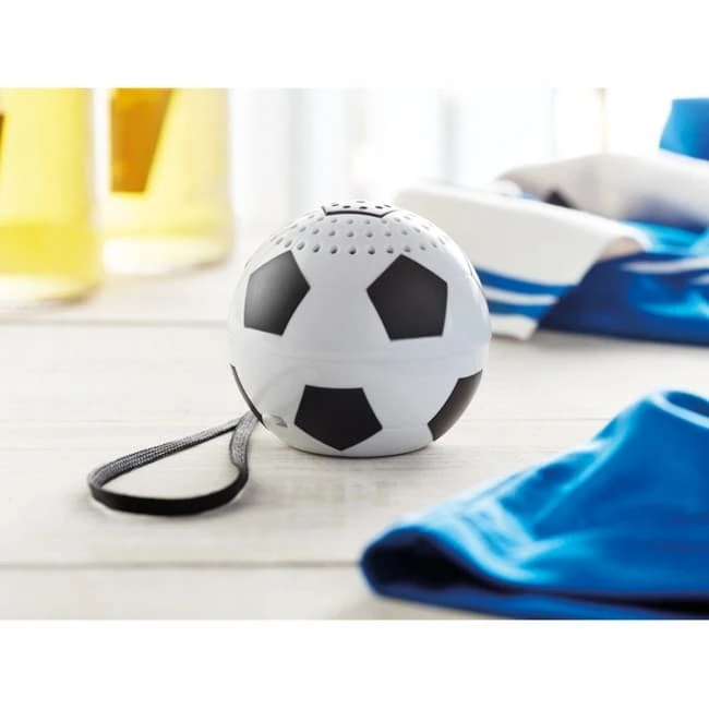Speaker football shape