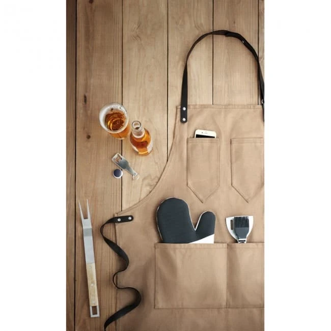 Leather Apron