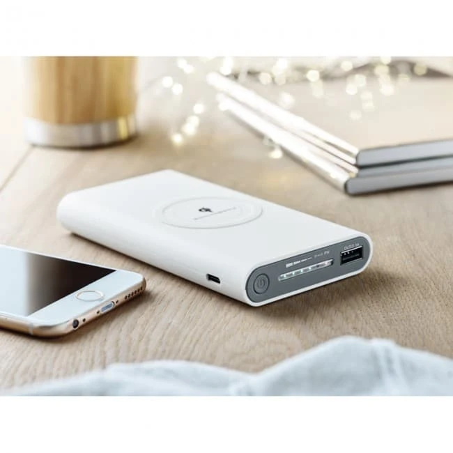 Wireless Power Bank Type C