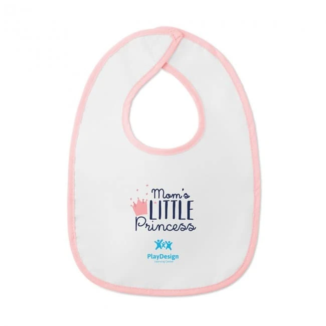 Baby Bib In Cotton