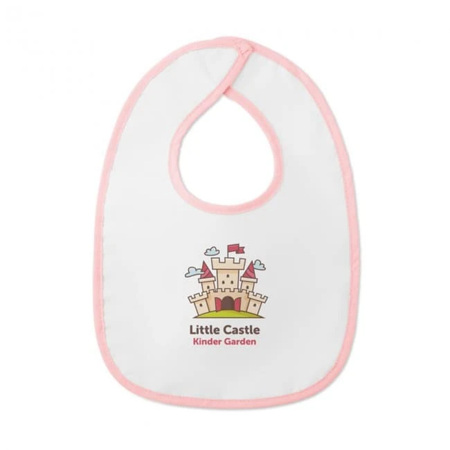 Baby Bib In Cotton