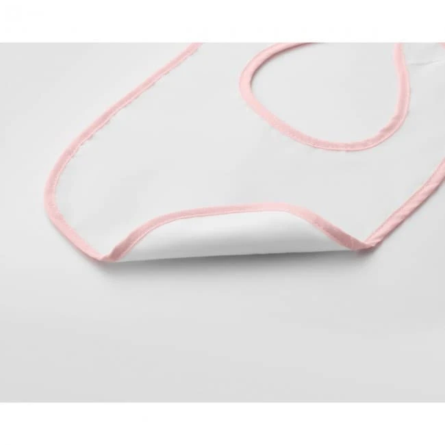 Baby Bib In Cotton