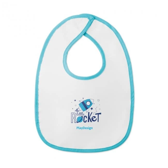 Baby Bib In Cotton