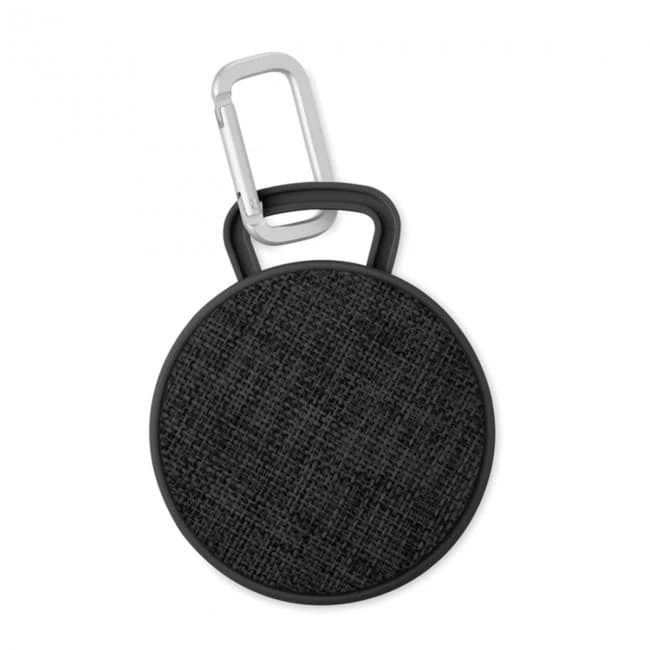 Round BT Speaker in fabric