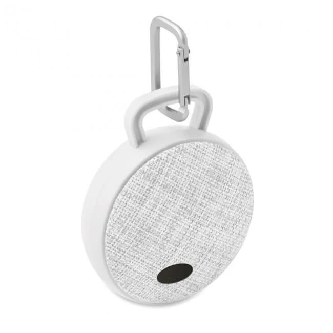 Round BT Speaker in fabric