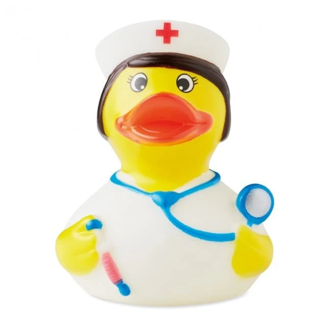Nurse PVC duck