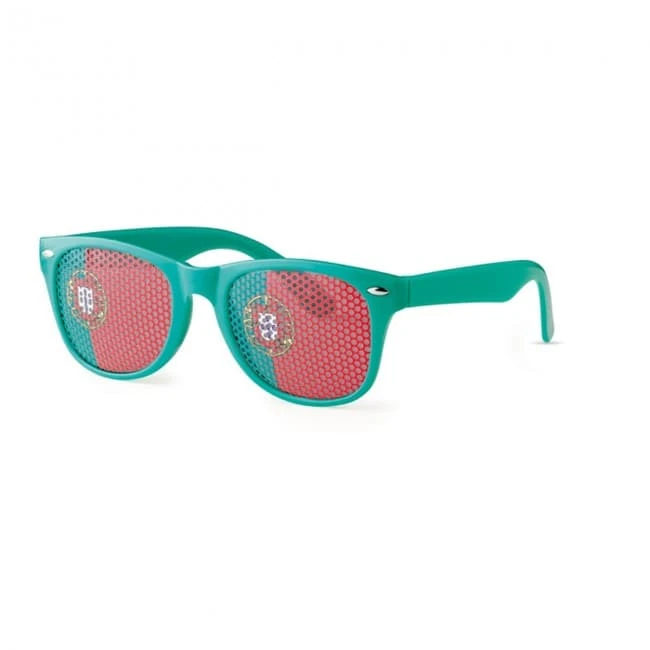 Country Flag Sunglasses