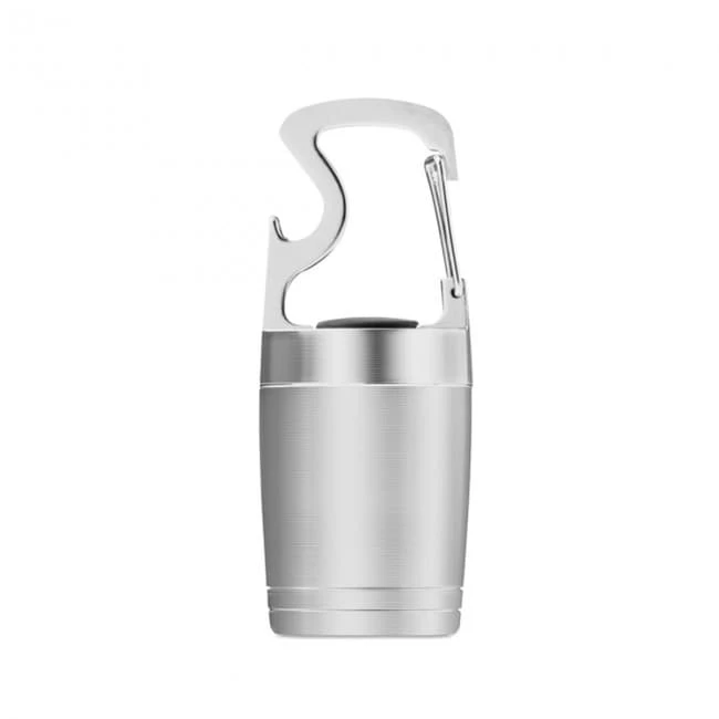 Torch with bottle opener