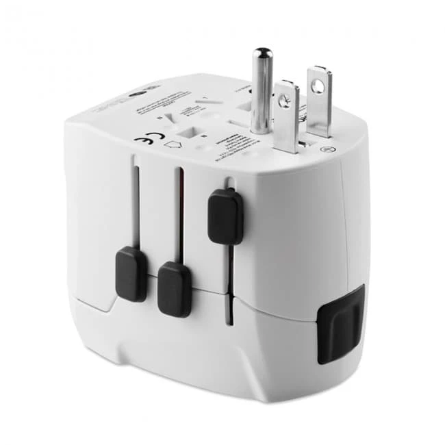 PRO Light 2x USB. 3-Pole Adapter