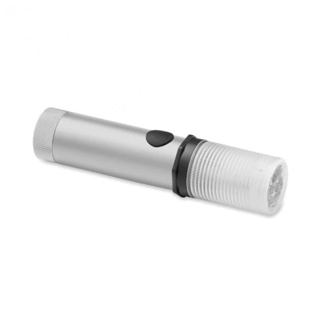Safety alert emergency light