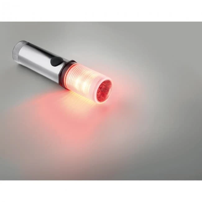 Safety alert emergency light