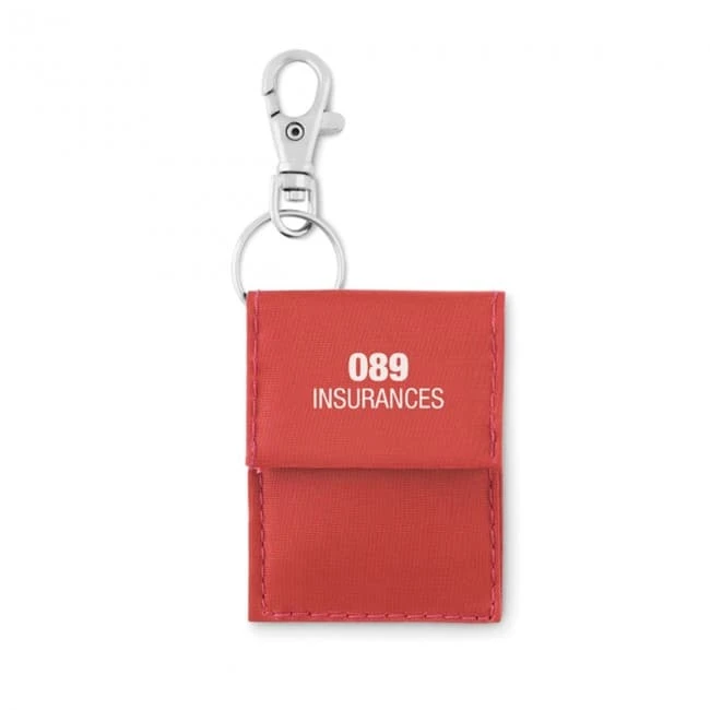 CPR Mask in pouch