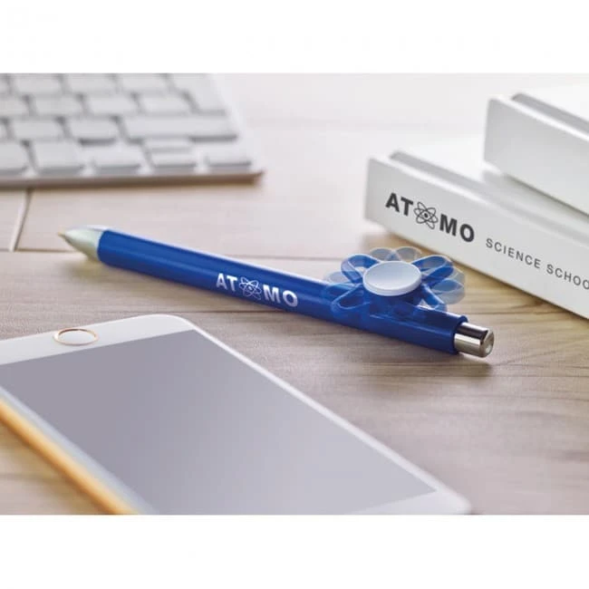 Spinner pen