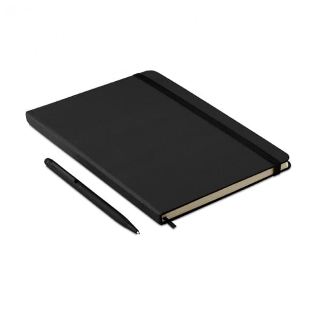 A5 Notebook With Stylus 72 Lined