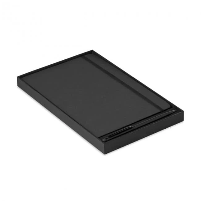 A5 Notebook With Stylus 72 Lined