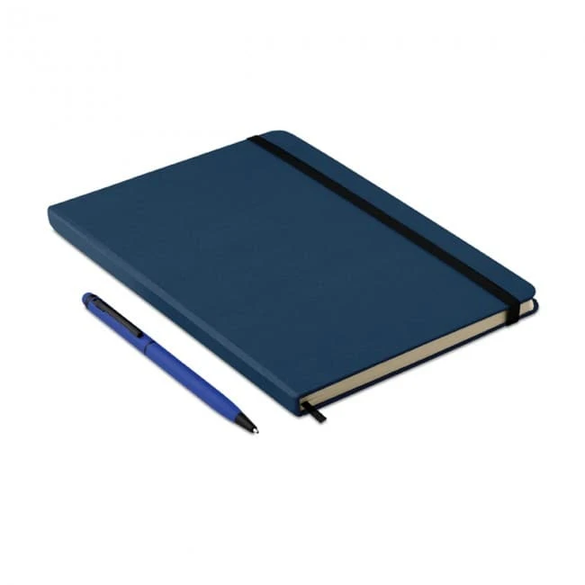 A5 Notebook With Stylus 72 Lined